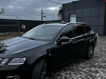 Авто Skoda Octavia 2018 № 8201115