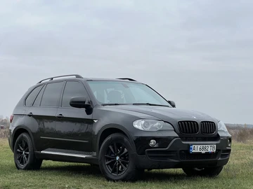 Авто BMW X5 2007 № 8201122