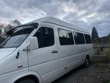 Авто Mercedes Sprinter 1995 № 8201126