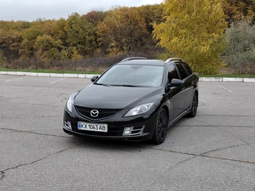 Авто Mazda 6 2008 № 8201129
