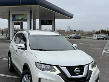 Авто Nissan Rogue 2013 № 8201130