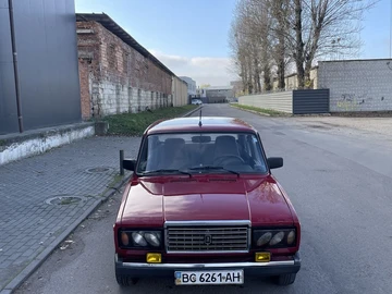 Авто ВАЗ 2107 2005 № 8201217