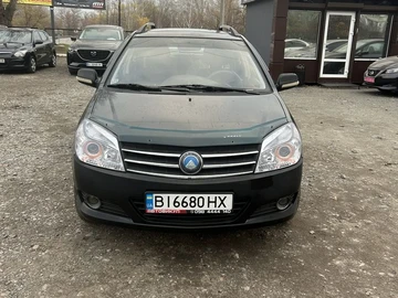 Авто Geely Mk Cross 2013 № 8201221