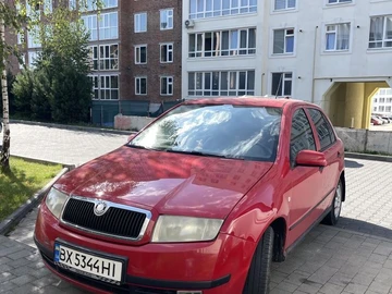 Авто Skoda Fabia 2003 № 8201224