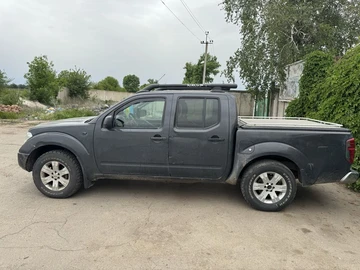 Авто Nissan Navara 2007 № 8201225