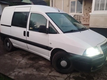 Авто Fiat Scudo 2006 № 8201228