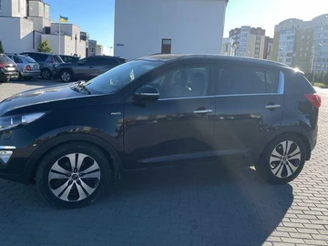 Авто KIA Sportage 2011 № 8201233