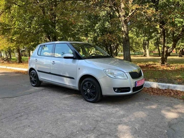 Авто Skoda Fabia 2008 № 8201238