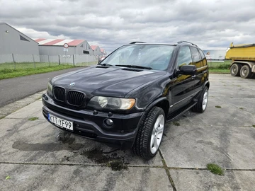Авто BMW X5 2002 № 8201240