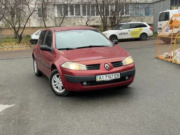 Авто Renault Megane 2006 № 8201244