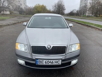 Авто Skoda Octavia 2005 № 8201246