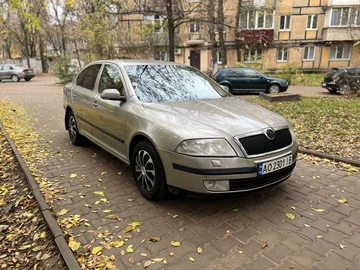 Авто Skoda Octavia 2007 № 8201247
