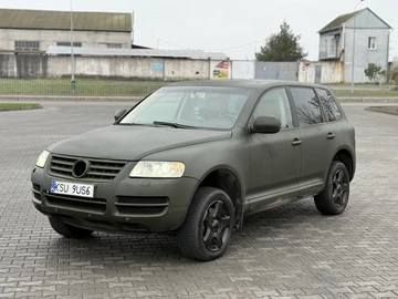 Авто Volkswagen Touareg 2004 № 8201249