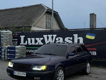 Авто Audi 100 1993 № 8201250