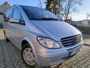 Авто Mercedes Viano 2006 № 8201252