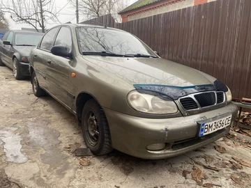 Авто Daewoo Sens 2006 № 8201253