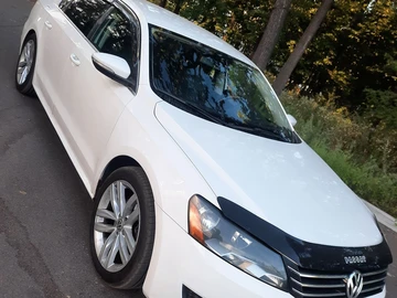 Авто Volkswagen Passat Sedan 2012 № 8201255