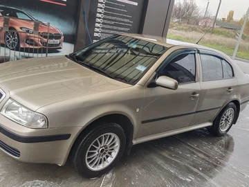 Авто Skoda Octavia 2005 № 8201256