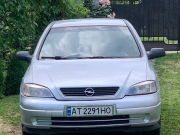 Авто Opel Astra 2001 № 8201261