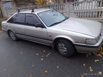 Авто Mazda 626 1991 № 8201262