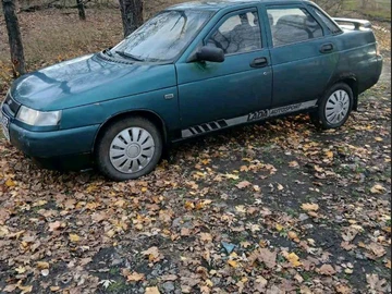 Авто ВАЗ 2110 2002 № 8201264