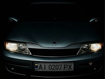 Авто Renault Laguna 2001 № 8201266