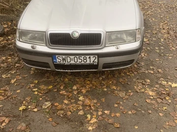 Авто Skoda Octavia 2002 № 8201268