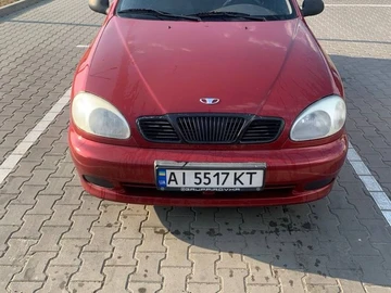 Авто Daewoo Lanos Sens  2008 № 8201269