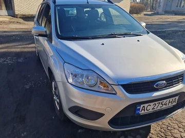 Авто Ford Focus 2008 № 8201270