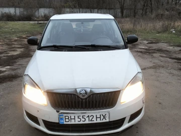 Авто Skoda Fabia 2012 № 8201271