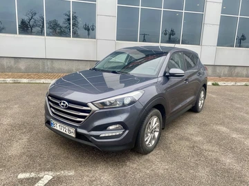 Авто Hyundai Tucson 2017 № 8201272