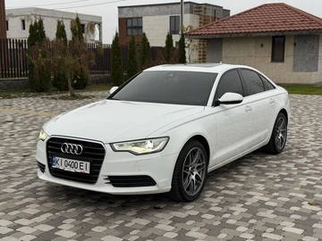 Авто Audi A6 2013 № 8201273