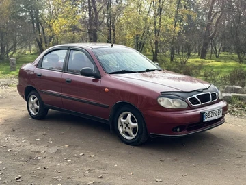 Авто Daewoo Lanos Sens  2005 № 8201275