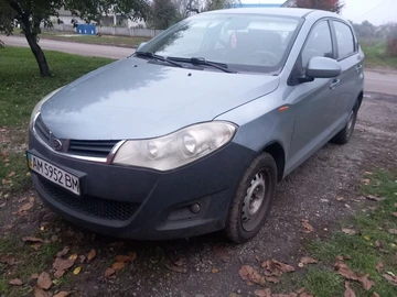 Авто ЗАЗ Forza 2015 № 8201280