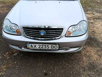 Авто Geely Ck 2013 № 8201281