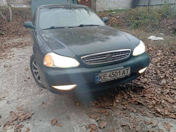Авто KIA Clarus 1998 № 8201285