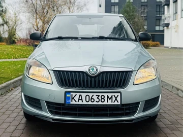 Авто Skoda Fabia 2011 № 8201287