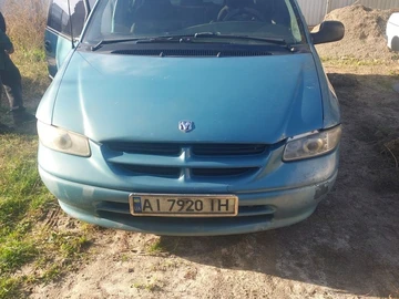 Авто Dodge Grand Caravan 1996 № 8201290