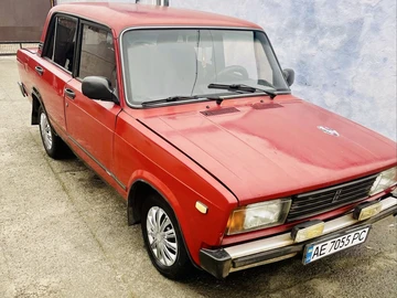Авто ВАЗ 2105 1986 № 8201293