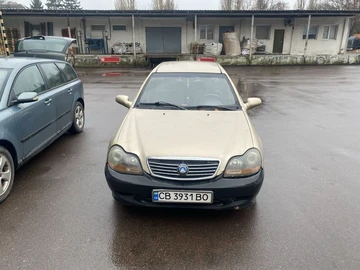 Авто Geely Ck 2007 № 8201294