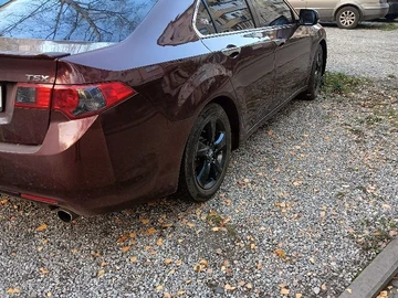 Авто Acura Tsx 2008 № 8201296