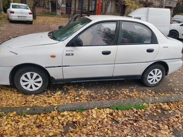 Авто Daewoo Lanos Sens  2004 № 8201297