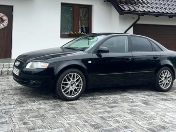 Авто Audi A4 2005 № 8201303