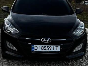 Авто Hyundai I30 2015 № 8201304