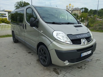 Авто Renault Trafic 2011 № 8201307
