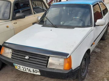 Авто ЗАЗ 1102 1992 № 8201308