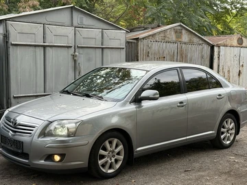 Авто Toyota Avensis 2008 № 8201310
