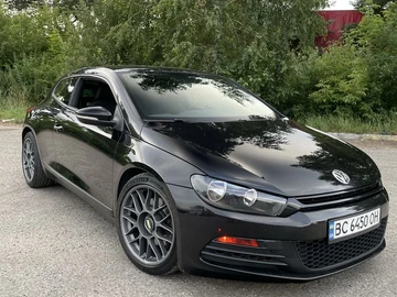 Авто Volkswagen Scirocco 2009 № 8201311