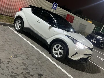 Авто Toyota C-Hr 2017 № 8201313