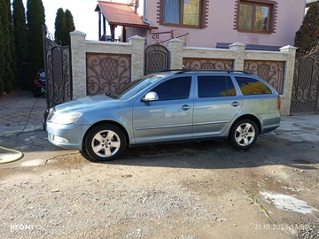 Авто Skoda Octavia 2010 № 8201314
